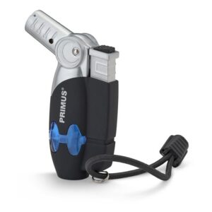 Primus PowerLighter III Virtuvinis žiebtuvėlis Juoda, Pilka - Image 3
