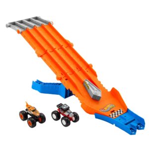 Hot Wheels Monster Trucks JFR07 žaislinė transporto priemonė - Image 3