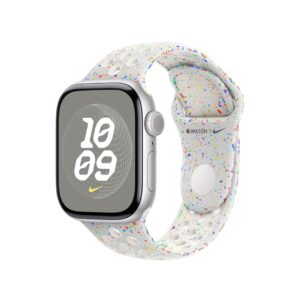 Apple MC1W4ZM/A Išmanusis dėvimas priedas Grupė Platina Floroelastomeras - Image 2