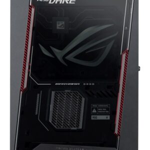 ASUS ROG NUC RNUC15JNK9X28AA2 Intel Core Ultra 9 275HX 32 GB DDR5-SDRAM 2 TB SSD NVIDIA GeForce RTX 5080 Windows 11 Home USFF Mini kompiuteris Juoda - Image 1