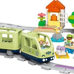 LEGO DUPLO 10427 Interaktyvus nuotykių traukinys - Image 3