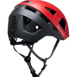 „BLACK DIAMOND Capitan E Helmet hyper red“ šalmas M/L - Image 1