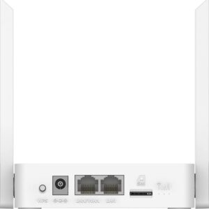 Belaidis maršrutizatorius CUDY LT300_EU Wi-Fi 300 Mbps 2.4 GHz 4G LTE SIM - Image 3