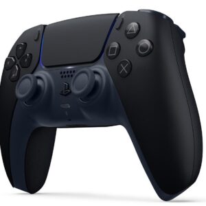 Sony Interactive Entertainment DualSense™ – Midnight Black Juoda „Bluetooth“ Žaidimų pultelis Skaitmeninis PlayStation 5 - Image 2