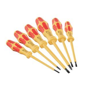 Wera 1060 i/1065 i/6 VDE Vienas suktuvas Tiesusis atsuktuvas