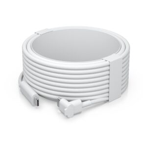 Ubiquiti UISP UACC-G4-INS-CABLE-USB-4.5M USB kabelis 4,5 m USB C Balta - Image 3