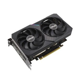 Vaizdo plokštė „Asus Dual RTX 3060 V2 OC“ - Image 2