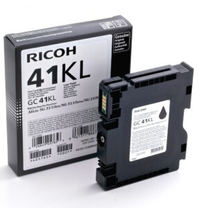 Ricoh 405765 rašalo kasetė 1 vnt Originalus Juoda - Image 2