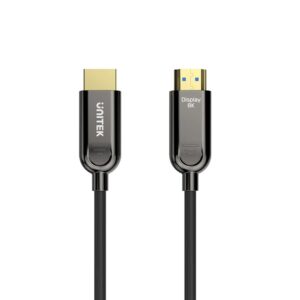 Optinis kabelis HDMI 2.1 AOC Unitek C11085GY01-30M - Image 2