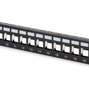 Digitus DN-91411-24 komutacinė panelė 1U - Image 2