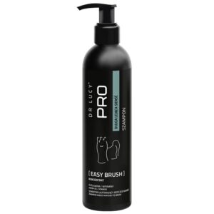 DR LUCY Pro Easy Brush Ilgam kailiui – šampūnas šunims – 250 ml