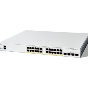 Cisco Catalyst 1300 Valdomas L2/L3 Gigabit Ethernet (10/100/1000) Maitinimas per Eternetą (PoE) Pilka