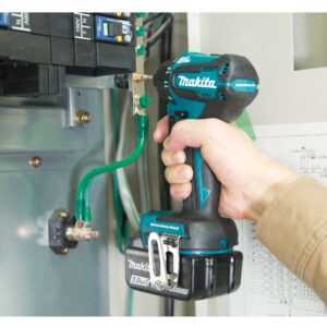 Makita DDF083Z grąžtas 1,1 kg Juoda, Turkis - Image 2