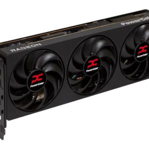 PowerColor Reaper Radeon RX 9070 AMD 16 GB GDDR6 - Image 2