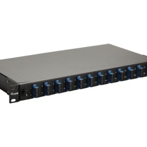 Equip 337300 komutacinė panelė 1U - Image 1