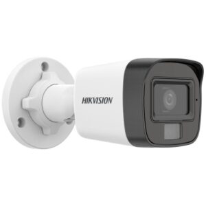 Hikvision DS-2CE16K0T-LFS(2.8mm) Kulka (forma) CCTV stebėjimo kamera Lauke 2960 x 1665 pikseliai Lubos / siena - Image 2