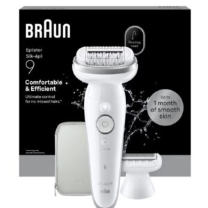 Braun Silk-épil 9 Silk·épil 9 9-030 40 pincetai Balta - Image 2