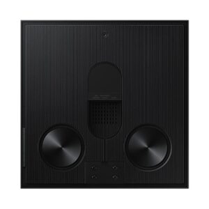 Samsung HW-LS60D/EN garso sistemos (soundbar) kolonėlė Juoda 2.0 kanalai - Image 2