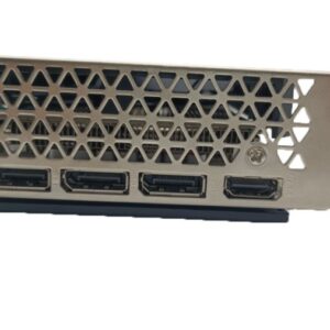 BIOSTAR RTX 3060 12GB vaizdo plokštė - Image 3