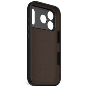 Decoded Silicone Backcover Apple iPhone 17 Pro Phantom Black mobiliojo telefono dėklas 16 cm (6.3") Juoda - Image 3