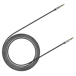 Baseus Audio Yiven M30 laidas 1.5M sidabrinis/juodas (CAM30-CS1) - Image 8