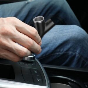 Baseus automobilinis įkroviklis Y-type su dviem USB jungtimis + cigarečių degiklio ilgiklis, 3.4A, juodas (CCALL-YX01) - Image 10