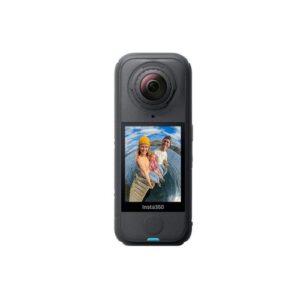Insta360 X4 Air veiksmo kamera 8K standartinis komplektas juoda EU