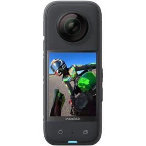 Insta360 X3 veiksmo kamera 8K standartinis komplektas juoda EU