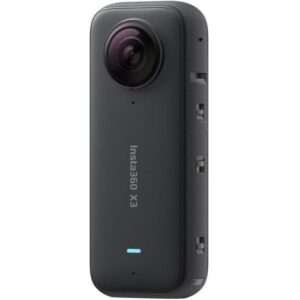 Insta360 X3 veiksmo kamera 8K standartinis komplektas juoda EU - Image 2