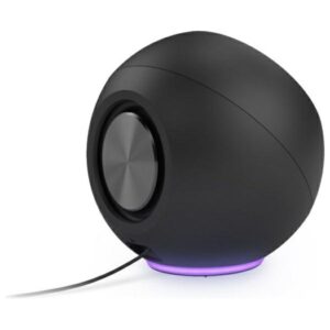 Creative 2.0 Pebble SE USB-C Computer Speakers with RGB Backlight - Image 4