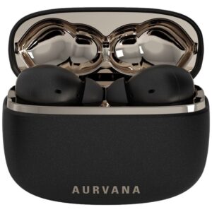Belaidės ausinės Creative Aurvana Ace SXFI Bluetooth 5.3 ANC juodos spalvos - Image 2