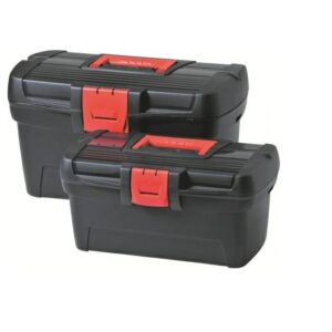 CURVER ĮRANKIŲ DĖŽIŲ RINKINYS HEROBOX BASIC 16" 13"