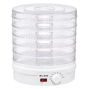 Grybų, daržovių ir vaisių džiovintuvas 500W BLOW FD-01 - Image 2