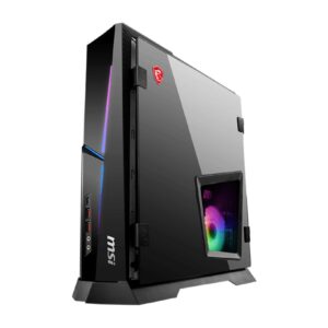 MSI MPG Trident AS AI 2NVP7-070EU Intel Core Ultra 7 265F 32 GB DDR5-SDRAM 1 TB SSD NVIDIA GeForce RTX 5070 Windows 11 Home Desktopas PC Juoda