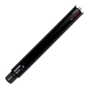DISTAR DEIMANTINĖ KARŪNA RS-TX 1 1/4" 62mm x 450mm SAUSAM GRĘŽIMUI