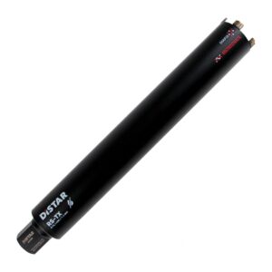 DISTAR DEIMANTINĖ KARŪNA RS-TX 1 1/4" 72mm x 450mm SAUSAM GRĘŽIMUI