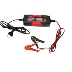 WELDMAN ĮKROVIKLIS CHARGE 50 6V/12V LCD
