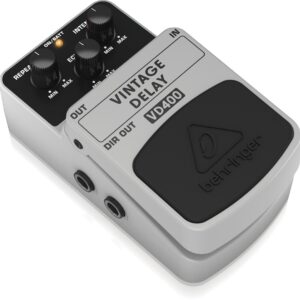 Behringer VD400 efektų pedalas - Image 2