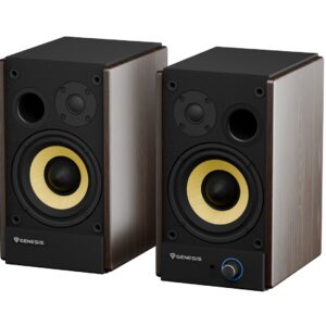 GENESIS ARSEN 502BT 2 krypčių Bronza Vielinis ir Bevielis 60 W