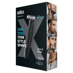 Braun XT3200 Juoda Nikelio-metalo hidridas (NiMH) - Image 3