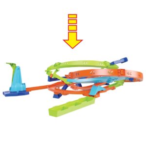 Hot Wheels Action HTK16 žaislinė transporto priemonė - Image 3