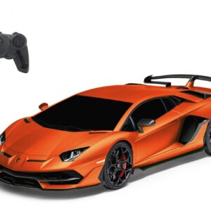 Jamara Lamborghini Aventador SVJ Radijo bangomis valdomas (RC) modelis Sportinis automobilis Elektrinis variklis 1:24 - Image 1