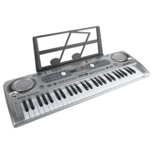 SUPRIMO 824 USB - klaviatūra su mikrofonu, skirta mokytis groti, sukurta vaikams - Image 3