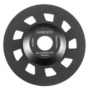 Graphite 57H895 diskinio pjūklo ašmenys 1 vnt - Image 2