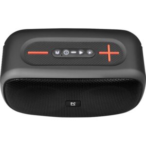 DEFENDER Q5 BLUETOOTH GARSIAKALBIS 5.3 20W LED/BT/FM/USB/TWS