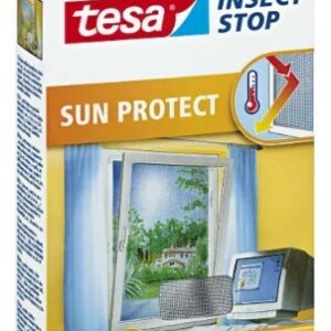 TESA Insect Stop tinklelis nuo vabzdžių Langas Antracitas - Image 1