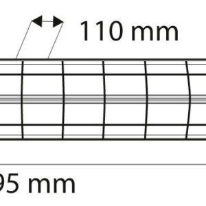 NEO tools 90-031 elektrinis patalpų šildytuvas - Image 3