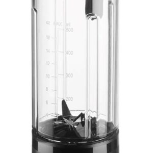 CONCEPT SM4050 Smoothie NutriMaker Belaidis trintuvas 120 W Juodas