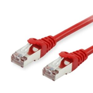 Equip 606513 tinklo kabelis Raudona 25 m Cat6a S/FTP (S-STP) Turas - Image 1