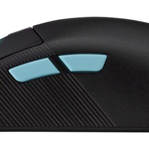 ASUS ROG Harpe Ace Aim Lab Edition kompiuterio pelė Žaidimams Abiems rankoms RF Wireless + Bluetooth + USB Type-A Optinis 36000 DPI - Image 3